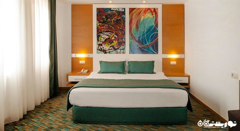 اتاق استاندارد هتل آلکودار آداکول	